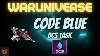 Waruniverse - CODE BLUE (Darkorbit 2024)