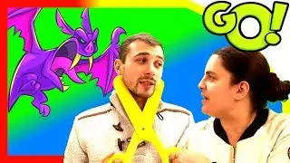 БолтушкА Поймала ПРоХоДиМЦа! ПРоХоДиМЦу Срочно Нужна ЗАЩИТА! 