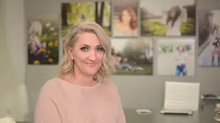 The Best Senior Portrait Experience in Cincinnati | Tonya Bolton Photography