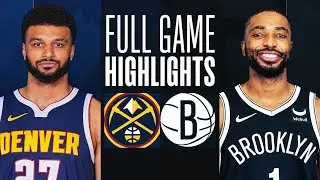 Game Recap: Nuggets 122, Nets 117
