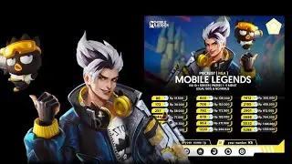 PLP PRICELIST TOP UP DIAMOND MLBB #2 FREE FILE PLP