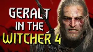 EVERYTHING ABOUT THE WITCHER 4! New Witcher coming!