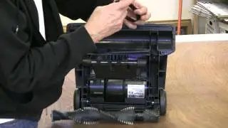 Hoover Upright Vacuum Belt Replacement.mp4