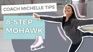 TIPS ON: 8-STEP MOHAWK