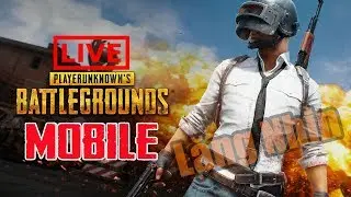 🔴[PUBG Mobile] Còn ai chưa ngủ không giao lưu đêm khuya nào