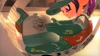 [Splatoon animation] Salmon Run 2