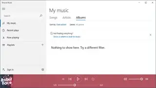 Groove Music - Not Starting Fix For Microsoft Windows 10