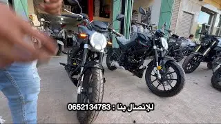 Motard cr50 2024 مراجعة شاملة لهاد الوحش😱