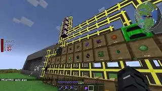 ATM10 Super Efficient Mob Farm