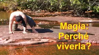 Magia: Perché viverla?