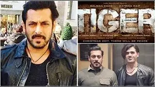 Tiger Zinda Hai Trailer    Salman   Katrina   Hindi Movies