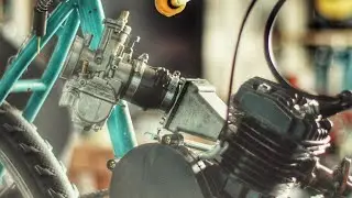 Reed vs. Piston Port Finale! - Motorized Bicycle