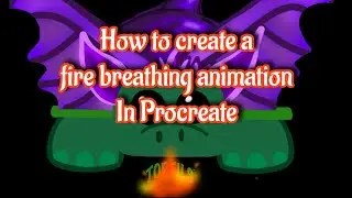 How to create a fire breathing 