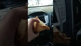 мега фокусный фастфуд#delicious fast food