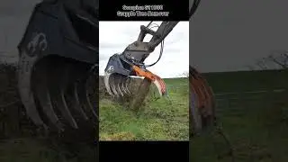 Ultimate Tree Stump Remover Machine | Advanced Agriculture Technology