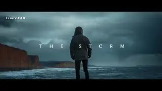 THE STORM | LUMIX GH6