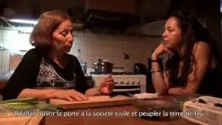 LEILA GHANDI EN ARGENTINE - Le film.