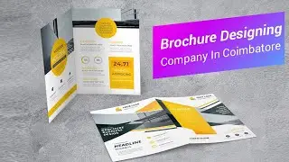 Brochure Designing Company In Coimbatore India