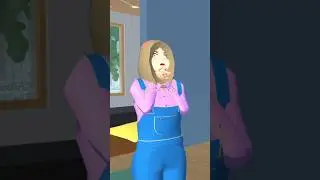JILBAB CICI MLEYAT-MLEYOT!!! Jilbab Saringan Tahu 😭 | SAKURA SCHOOL SIMULATOR