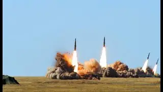 Впечатляющие кадры испытания нового оружия России | Америка осталась позади
