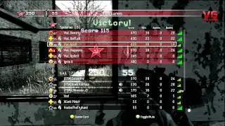 ViaL vs FTW | COD4