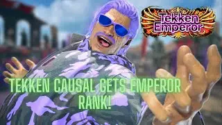 Getting Bryan to Emperor Rank! - TEKKEN 8