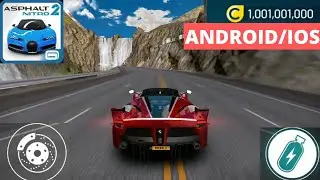 How To Download Asphalt Nitro 2 (Unlimited Money)