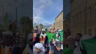 Labbaik Ya Rasool Allahﷺ 🙌♥️🇸🇦💝 #shorts #eidmiladunnabi #naat #12rabiulawal #islam #islamic #2024