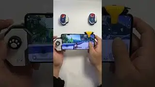 Make your opponents jealous with this revolutionary gaming controller! #pubg #cod #fengfan #fortnite