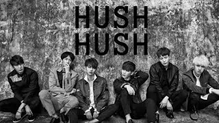 VIXX - HUSH HUSH