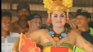 04 Tari Bumbung Aksi burung pengibing tegang rame rame