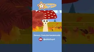 🐭Siçan və 🍄Göbələk dost olur: #uşaqlarüçün #uşaqkanalı  #nagillaralemi #keşfet #kesfeti