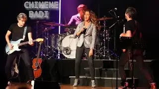 Chimène Badi. Je sais pas (C.Dion)