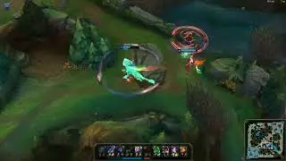 Clean 1v4 survive into ff true combo