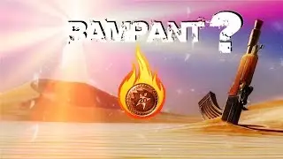 Its a RAMPANT??? | TonicX