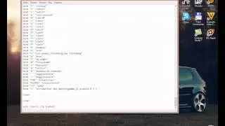 [Tutorial] Как поставить конфиг в css