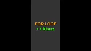 Javascript For Loop|Javascript For Loop Tutorias|Javascript beginners #shorts