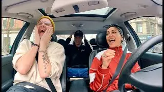 Den Lyserøde Taxi - Oliver & Preben