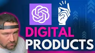 5 Easy to Create Digital Products Using ChatGPT EPIC!!!