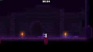 Geometry Dash - The Tower 1:06.766