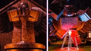 How to Kill Every Entity in Doors Including Guiding Light (Doors Hotel + Update)