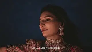 || PUNIT  + PAYAL || TRADITIONAL PRE WEDDING SONG  2024  BY VISHAL PATEL PHOTOGRAPHY 8200370414