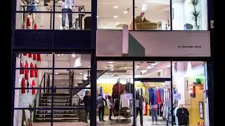 OUR JOURNEY FROM TINY POP UP SPACE TO HUGE VINTAGE SHOP