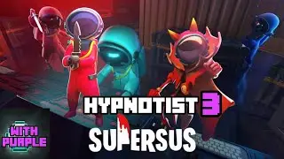 Super Sus Hypnotist With Purple Minion Tips And Tricks To Succeed 🎮 #supersusproplayer #supersus