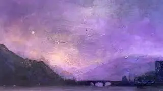 Eilean Donan Castle Original Commission Painting