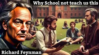 क्यों अधूरी है science की हमारी नॉलेज - Richard Feynman | What is Science | Feynman vs Science