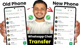 WhatsApp chat backup and restore | whatsapp backup kaise kare | How to backup whatsapp messages 