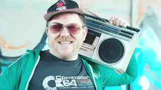 Ghostwriting (Music Video) | Mark Grist - Poet, Storyteller, Rap-Battler, Word Geek