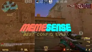 CS2 Premier SEMIRAGE After NEW UPDATE | Memesense.gg FREE CFG