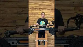 Let go over some of the features and ride modes of the X-Quad 3000.  #adventureawaits #cycleboard